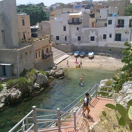Bed and Breakfast La Caletta Santa Flavia Exterior foto
