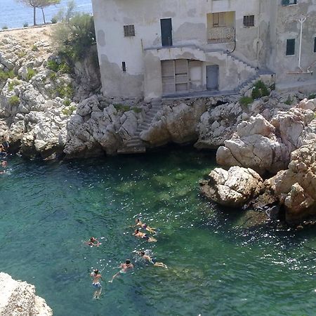 Bed and Breakfast La Caletta Santa Flavia Exterior foto