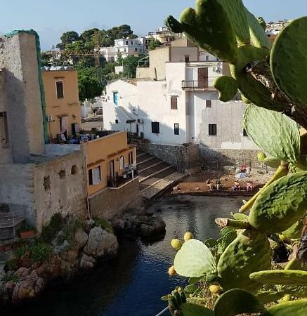Bed and Breakfast La Caletta Santa Flavia Exterior foto