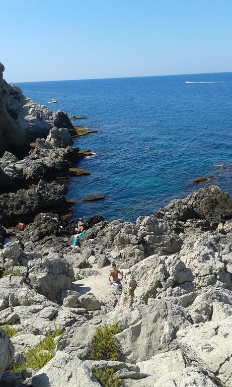 Bed and Breakfast La Caletta Santa Flavia Exterior foto