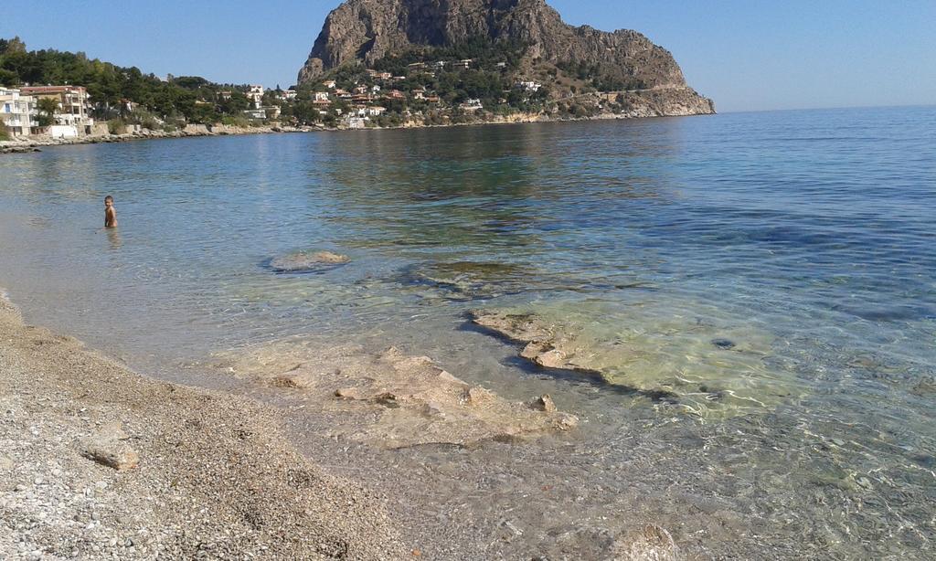 Bed and Breakfast La Caletta Santa Flavia Exterior foto
