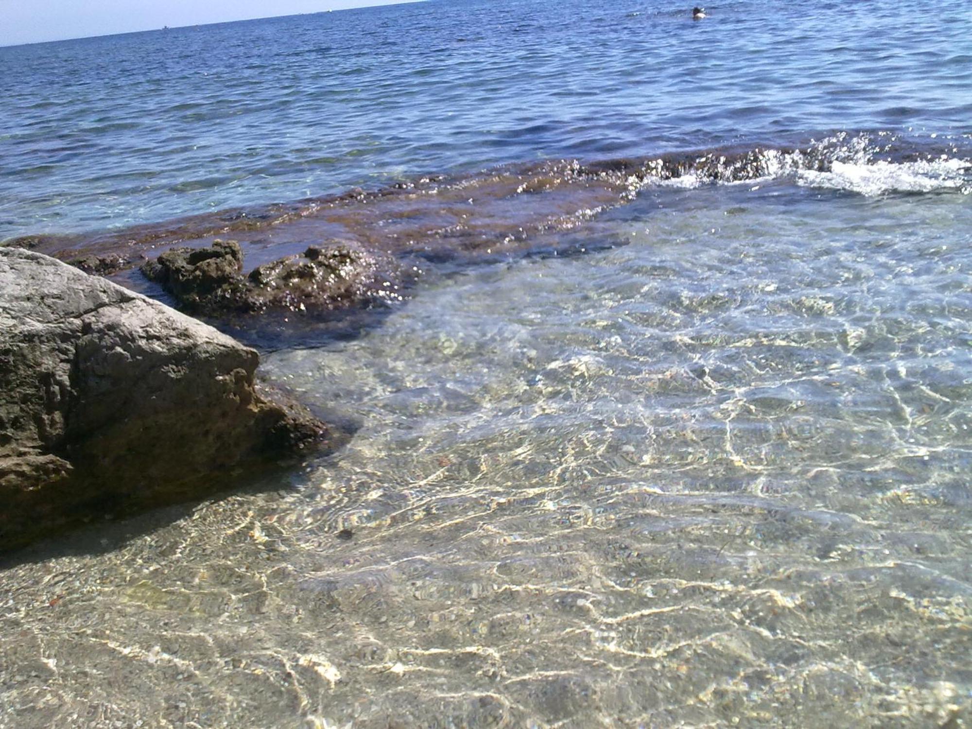 Bed and Breakfast La Caletta Santa Flavia Exterior foto