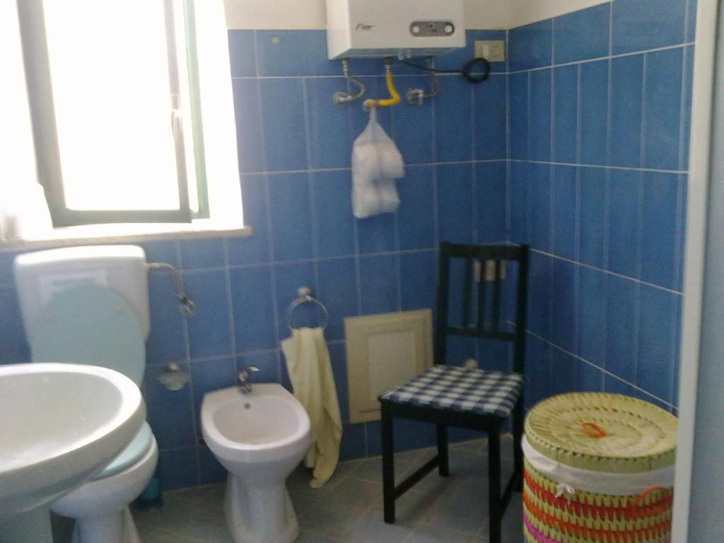 Bed and Breakfast La Caletta Santa Flavia Zimmer foto