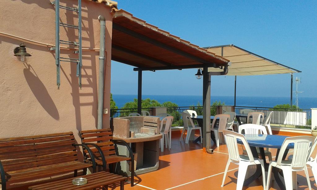 Bed and Breakfast La Caletta Santa Flavia Exterior foto