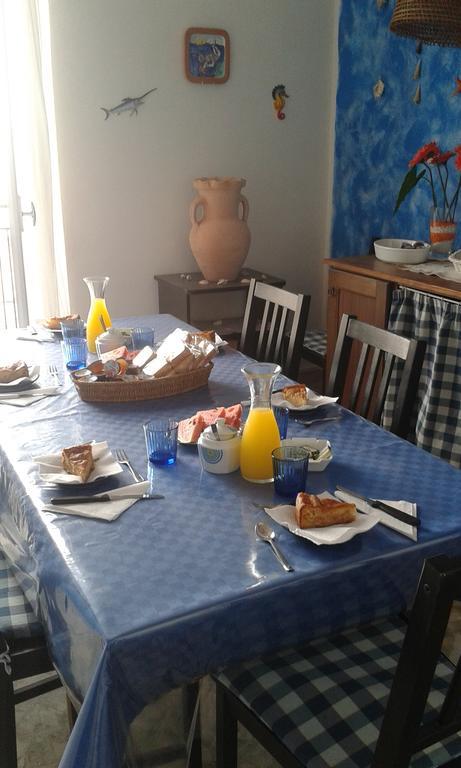 Bed and Breakfast La Caletta Santa Flavia Exterior foto