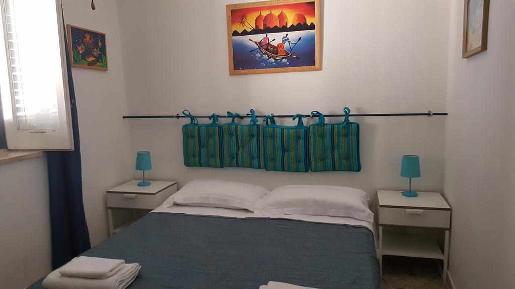 Bed and Breakfast La Caletta Santa Flavia Exterior foto