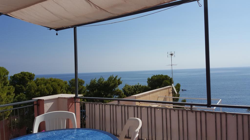 Bed and Breakfast La Caletta Santa Flavia Exterior foto