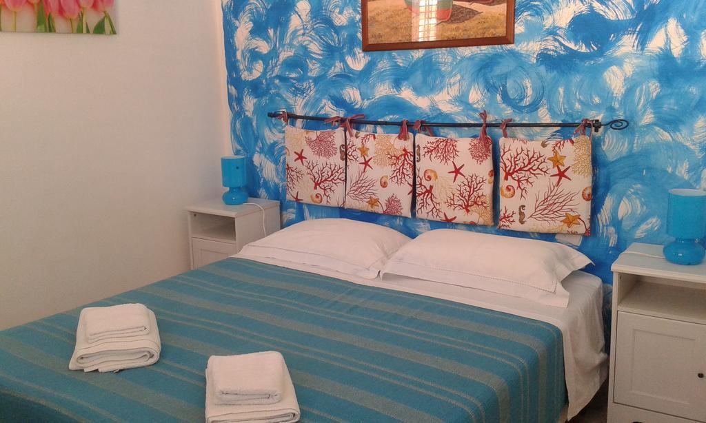 Bed and Breakfast La Caletta Santa Flavia Exterior foto