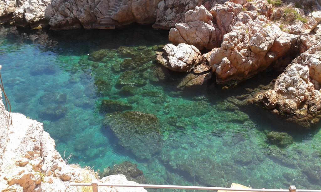 Bed and Breakfast La Caletta Santa Flavia Exterior foto