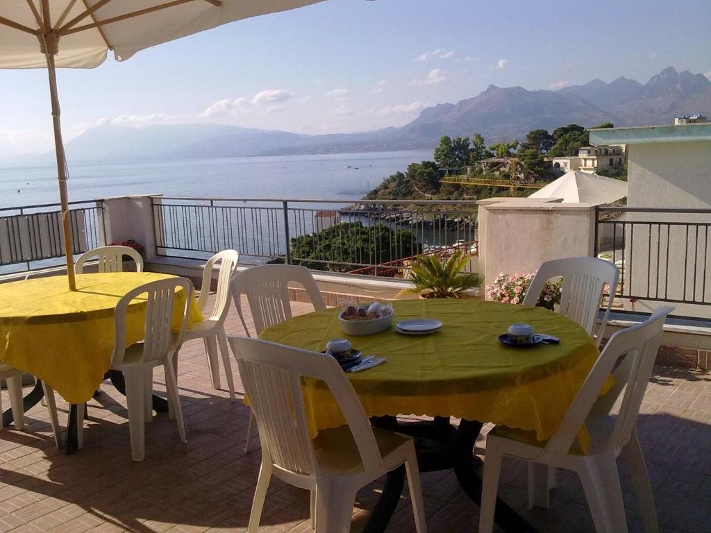 Bed and Breakfast La Caletta Santa Flavia Exterior foto