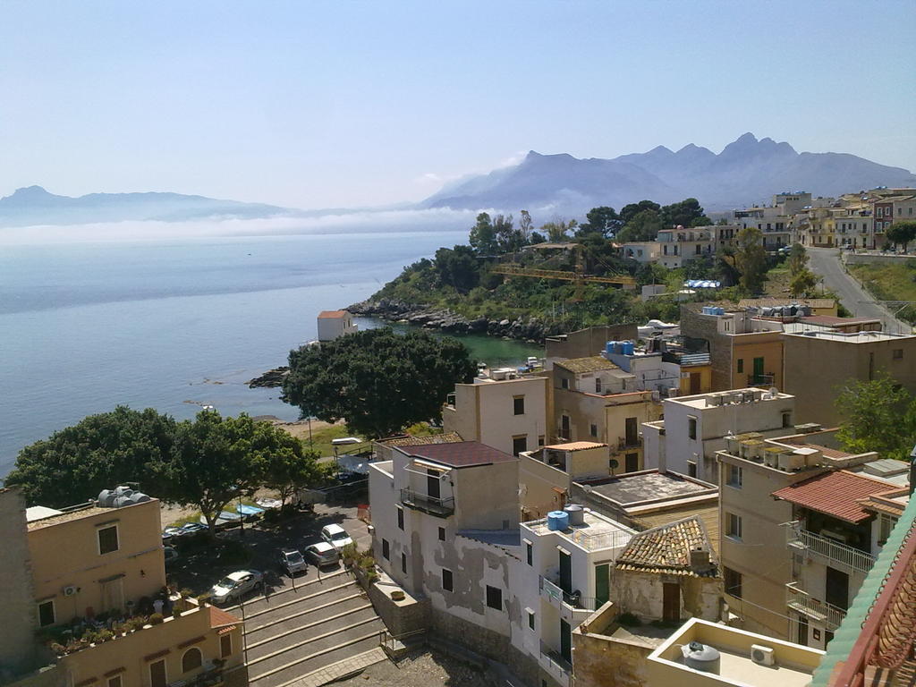 Bed and Breakfast La Caletta Santa Flavia Exterior foto