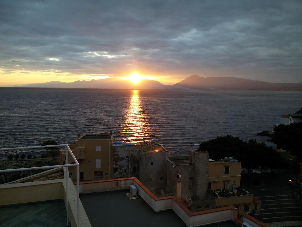 Bed and Breakfast La Caletta Santa Flavia Exterior foto