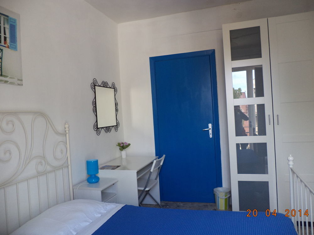 Bed and Breakfast La Caletta Santa Flavia Exterior foto