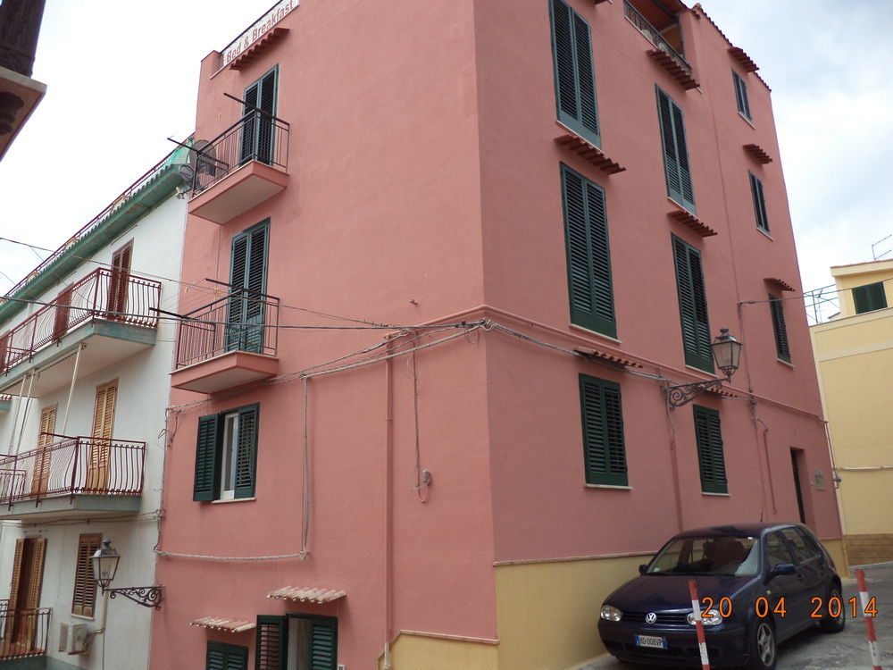 Bed and Breakfast La Caletta Santa Flavia Exterior foto