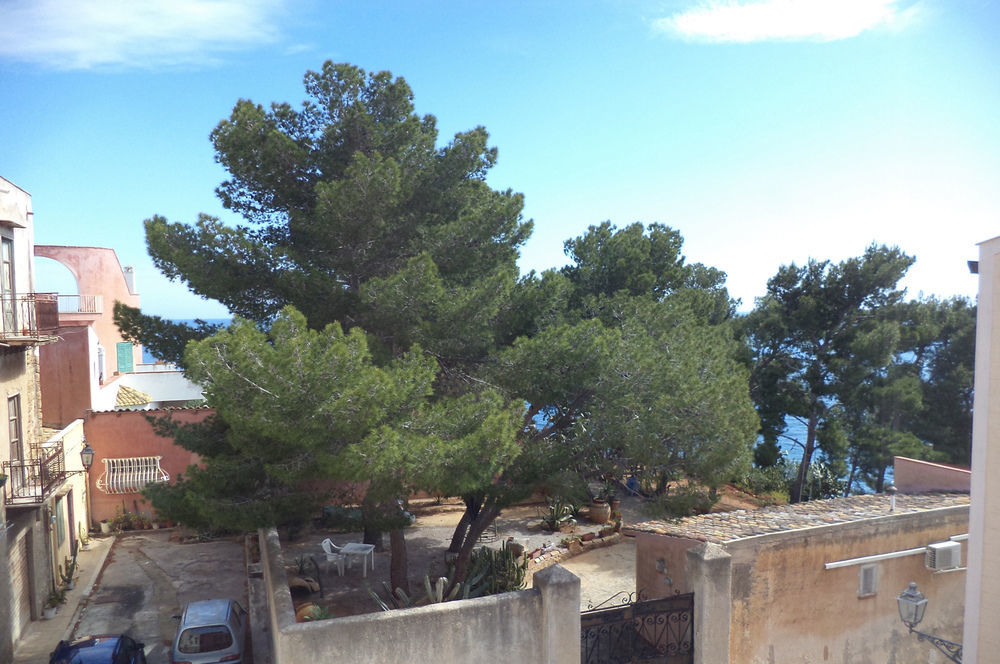 Bed and Breakfast La Caletta Santa Flavia Exterior foto