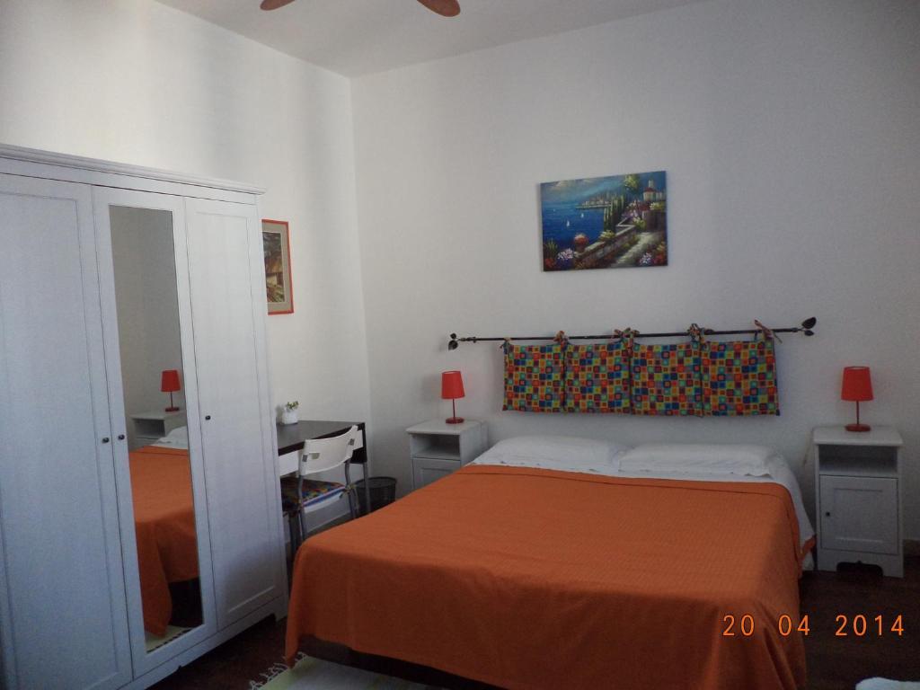 Bed and Breakfast La Caletta Santa Flavia Zimmer foto