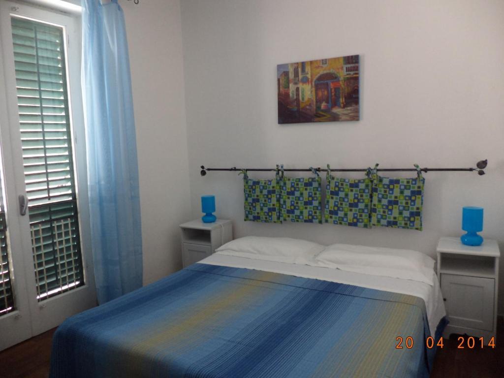 Bed and Breakfast La Caletta Santa Flavia Zimmer foto