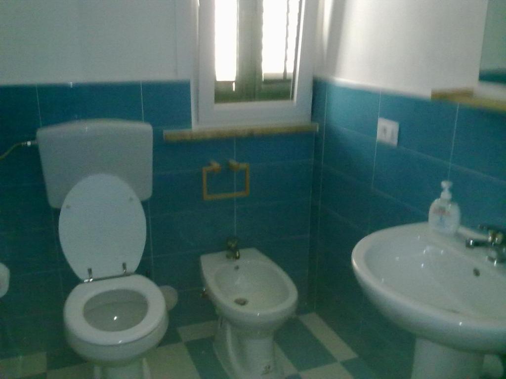 Bed and Breakfast La Caletta Santa Flavia Zimmer foto