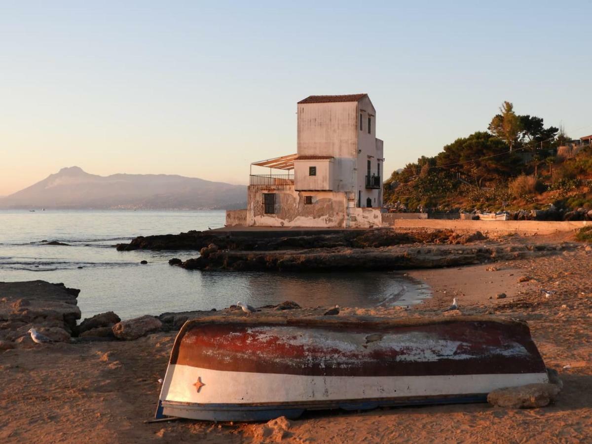 Bed and Breakfast La Caletta Santa Flavia Exterior foto