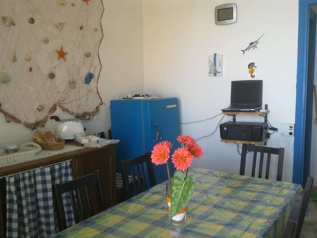 Bed and Breakfast La Caletta Santa Flavia Exterior foto